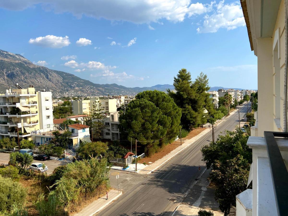 Beautiful Apartment Near The Beach Kalamata Exterior photo