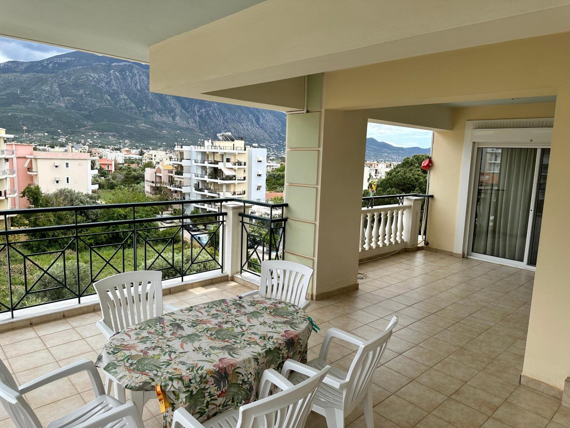 Beautiful Apartment Near The Beach Kalamata Exterior photo