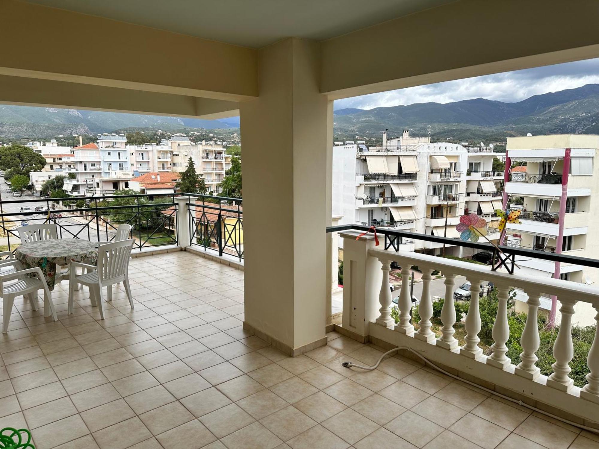 Beautiful Apartment Near The Beach Kalamata Exterior photo